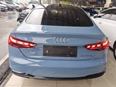 Audi A5 (Imported) Sportback 40 TFSI Fashion Dynamic Type - ფოტო 5