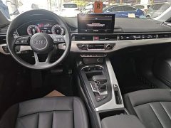 Audi A5 (Imported) Sportback 40 TFSI Fashion Dynamic Type - ფოტო 9