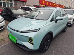 Geely Geometry E Firefly 320KM Cute Tiger 5-Seater - ფოტო 1