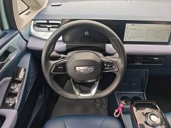 Geely Geometry E Firefly 320KM Cute Tiger 5-Seater - ფოტო 10