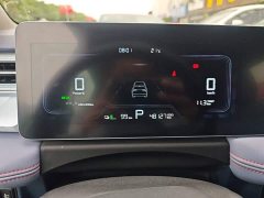 Geely Geometry E Firefly 320KM Cute Tiger 5-Seater - ფოტო 11