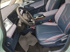 Geely Geometry E Firefly 320KM Cute Tiger 5-Seater - ფოტო 14