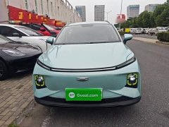Geely Geometry E Firefly 320KM Cute Tiger 5-Seater - ფოტო 2