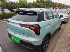 Geely Geometry E Firefly 320KM Cute Tiger 5-Seater - ფოტო 6