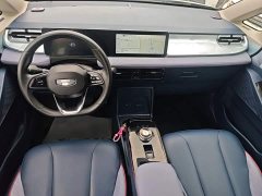 Geely Geometry E Firefly 320KM Cute Tiger 5-Seater - ფოტო 9