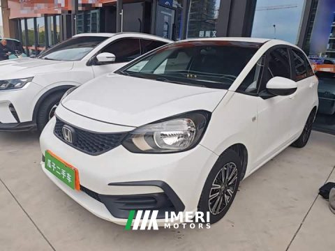 2023 Honda Fit 2021 1.5L CVT Trend Edition - ავტომობილი ჩინეთიდან