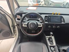 Honda Fit 2021 1.5L CVT Trend Edition - ფოტო 10