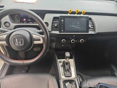 Honda Fit 2021 1.5L CVT Trend Edition - ფოტო 12