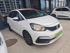 Honda Fit 2021 1.5L CVT Trend Edition - ფოტო 3