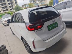 Honda Fit 2021 1.5L CVT Trend Edition - ფოტო 4