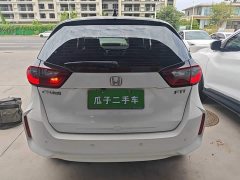 Honda Fit 2021 1.5L CVT Trend Edition - ფოტო 5