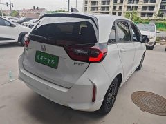 Honda Fit 2021 1.5L CVT Trend Edition - ფოტო 6