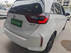 Honda Fit 2021 1.5L CVT Trend Edition - ფოტო 7