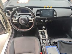Honda Fit 2021 1.5L CVT Trend Edition - ფოტო 9