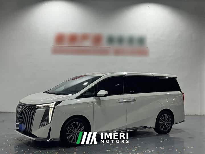 GAC Aion M8 Master Series 400T Premium Edition - ავტომობილი ჩინეთიდან