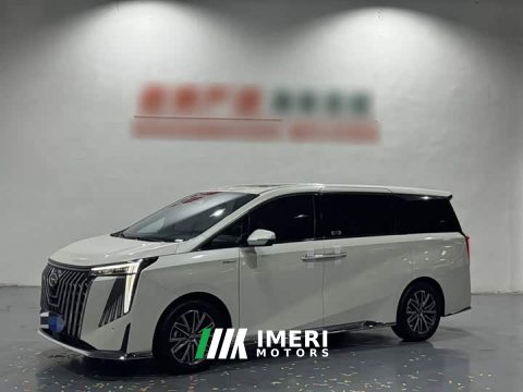 2024 GAC Aion M8 Master Series 400T Premium Edition - ავტომობილი ჩინეთიდან