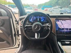 Mercedes-Benz EQE SUV 350 4MATIC Pioneer Edition - ფოტო 10