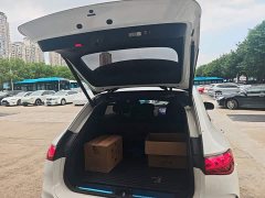 Mercedes-Benz EQE SUV 350 4MATIC Pioneer Edition - ფოტო 18