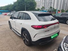 Mercedes-Benz EQE SUV 350 4MATIC Pioneer Edition - ფოტო 4