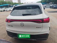 Mercedes-Benz EQE SUV 350 4MATIC Pioneer Edition - ფოტო 5