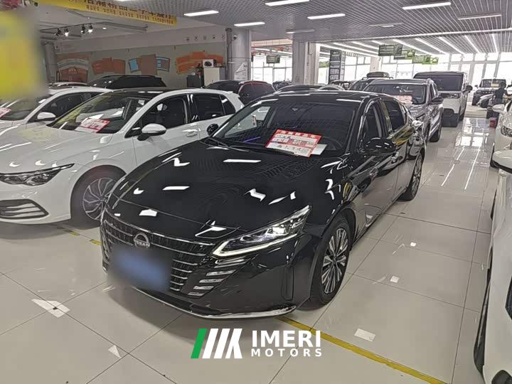 Nissan Teana 2.0L XE Sincere Edition - car from China
