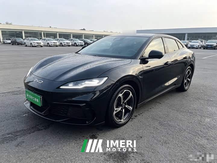 BYD Seal 06GT 505 Wave Plus Edition - ავტომობილი ჩინეთიდან