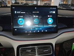 BYD Qin Plus 2021 DM-i 120KM Flagship - ფოტო 12
