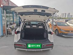 BYD Yuan UP 301KM Pilot Edition - ფოტო 18