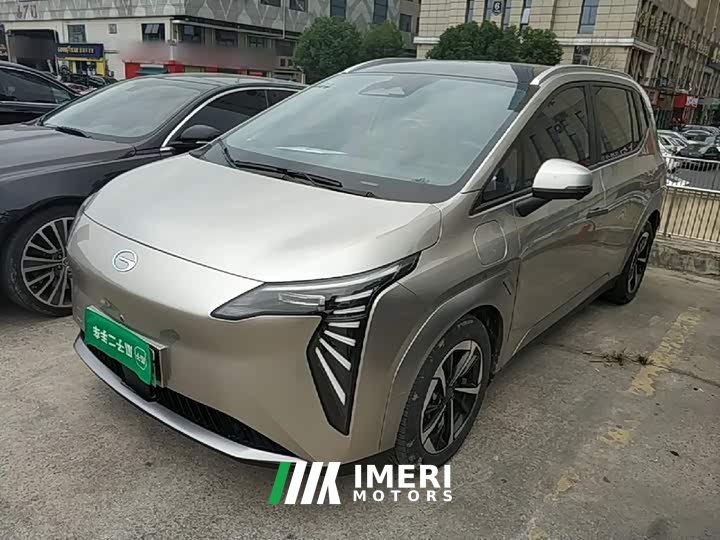 GAC AION Y 2023 Plus 510 Smart Leader Edition - ავტომობილი ჩინეთიდან