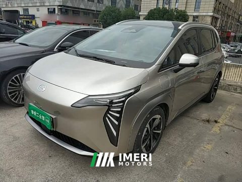 2024 GAC AION Y 2023 Plus 510 Smart Leader Edition - ავტომობილი ჩინეთიდან