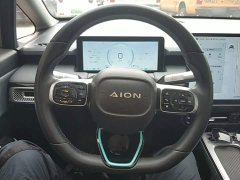 GAC AION Y 2023 Plus 510 Smart Leader Edition - ფოტო 10