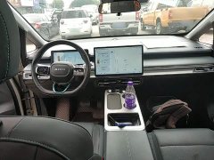 GAC AION Y 2023 Plus 510 Smart Leader Edition - ფოტო 9