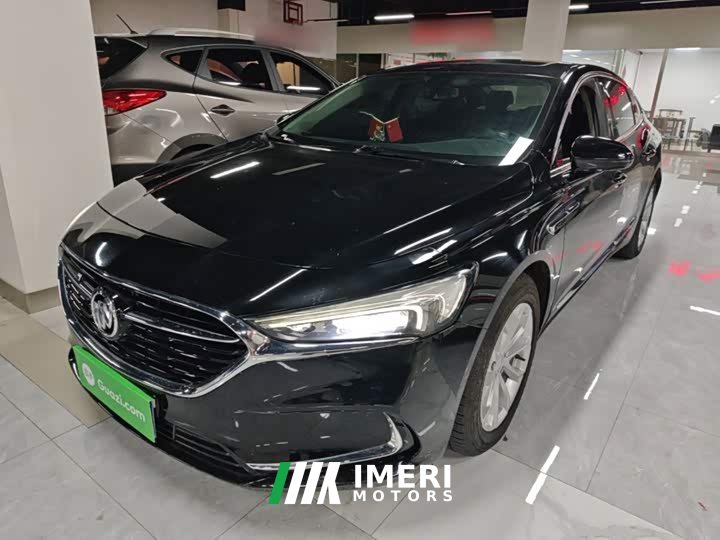 Buick Junyue 552T Luxury - ავტომობილი ჩინეთიდან