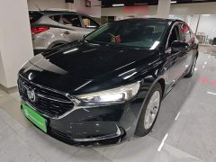Buick Junyue 552T Luxury - ფოტო 1