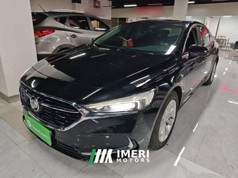 2022 Buick Junyue 552T Luxury - ავტომობილი ჩინეთიდან