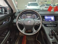 Buick Junyue 552T Luxury - ფოტო 10