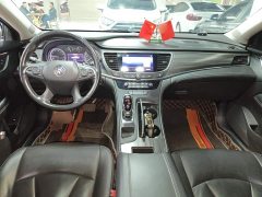 Buick Junyue 552T Luxury - ფოტო 9