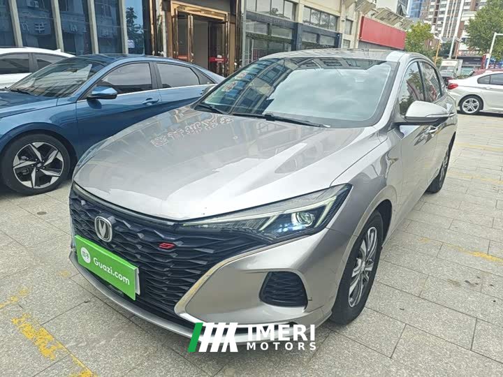 Changan Eado PLUS Blue Whale NE 1.4T GDI DCT Luxury - ავტომობილი ჩინეთიდან