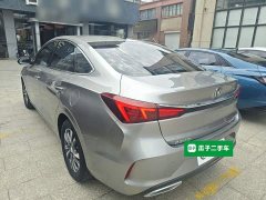 Changan Eado PLUS Blue Whale NE 1.4T GDI DCT Luxury - ფოტო 4