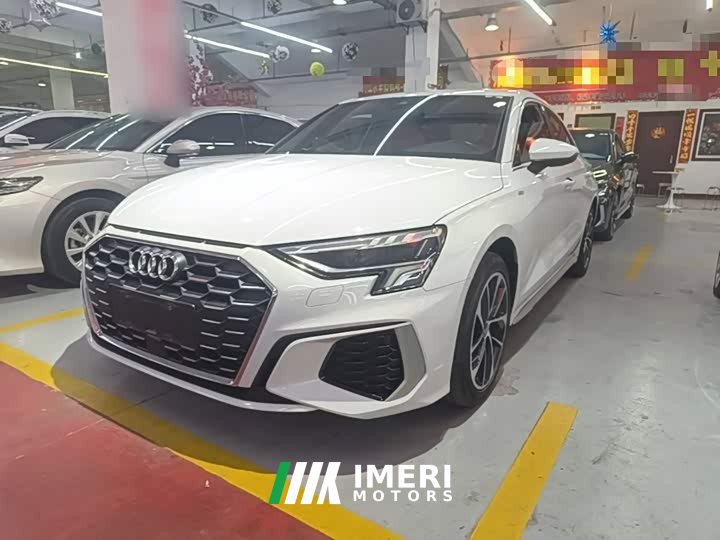 Audi A3 A3L Limousine 35 TFSI Sport Entry - ავტომობილი ჩინეთიდან