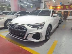 Audi A3 A3L Limousine 35 TFSI Sport Entry - ფოტო 1