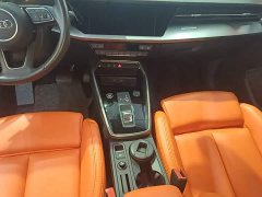 Audi A3 A3L Limousine 35 TFSI Sport Entry - ფოტო 13
