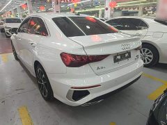Audi A3 A3L Limousine 35 TFSI Sport Entry - ფოტო 4