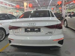 Audi A3 A3L Limousine 35 TFSI Sport Entry - ფოტო 5