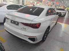 Audi A3 A3L Limousine 35 TFSI Sport Entry - ფოტო 6