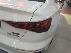 Audi A3 A3L Limousine 35 TFSI Sport Entry - ფოტო 7
