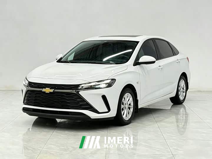 Chevrolet Cruze 1.5L Dual-Clutch Deluxe Edition