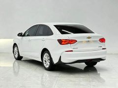 Chevrolet Cruze 1.5L Dual-Clutch Deluxe Edition - ფოტო 4