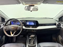 Chevrolet Cruze 1.5L Dual-Clutch Deluxe Edition - ფოტო 9