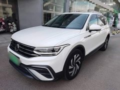 Volkswagen Tiguan L 2022 330TSI Automatic FWD Smart Comfort Edition - ფოტო 1